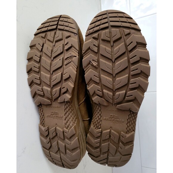 Belleville Mens 11.5R Boots BV518 Spear Point Lightweight Hot Weather Tactical - Picture 6 of 16